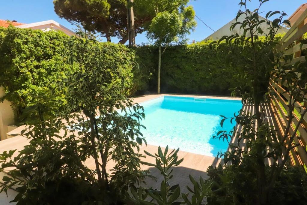 Cascais Getaway With A Shared Pool Exterior foto