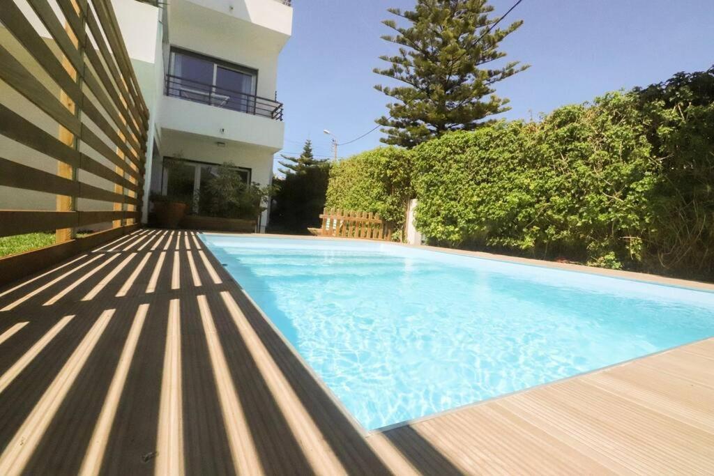 Cascais Getaway With A Shared Pool Exterior foto